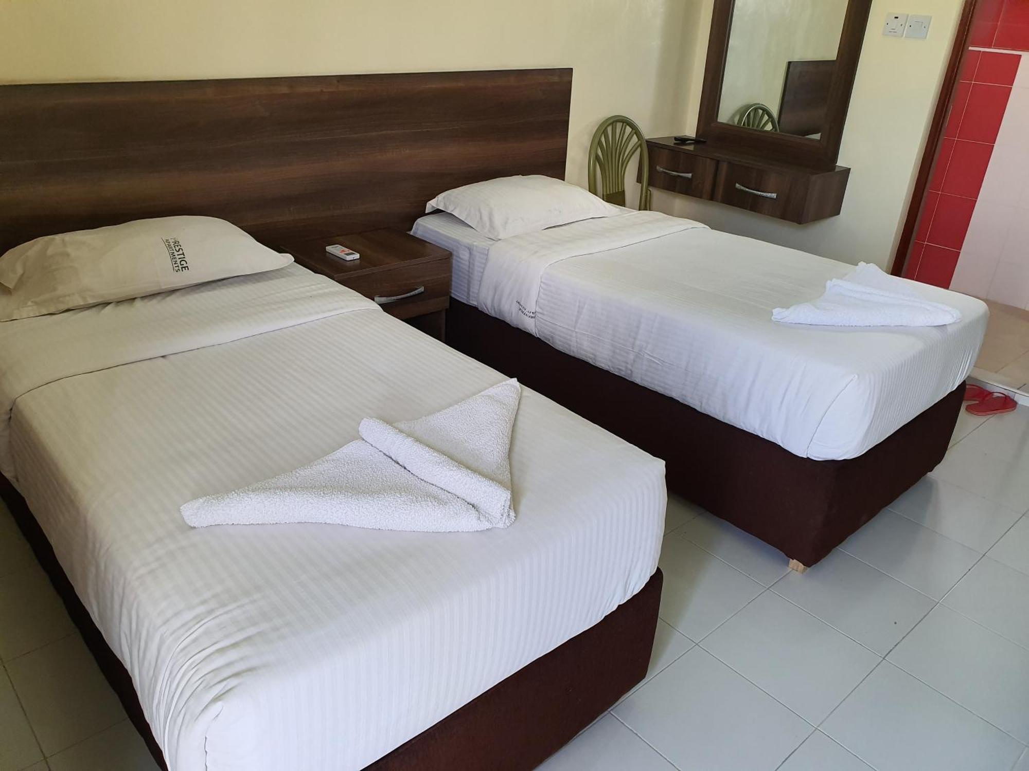Prestige Leisure Hotel 姆特瓦帕 外观 照片