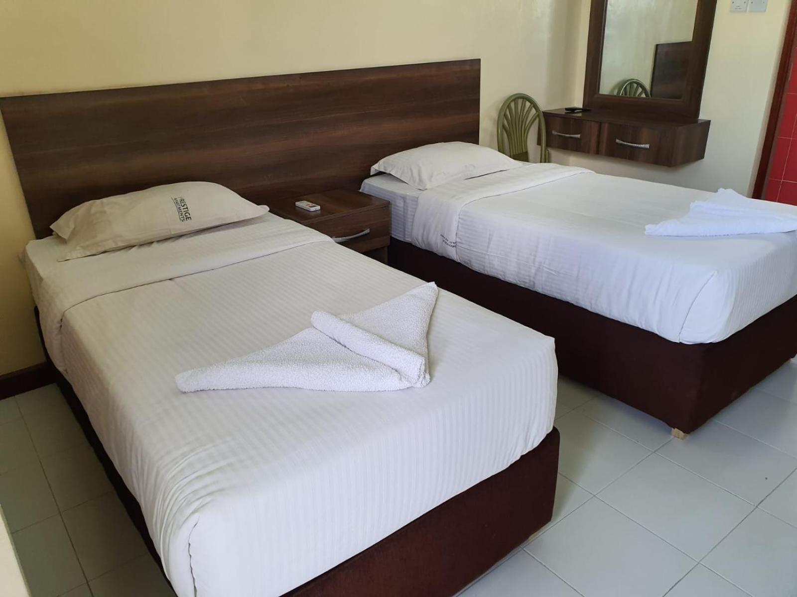 Prestige Leisure Hotel 姆特瓦帕 外观 照片